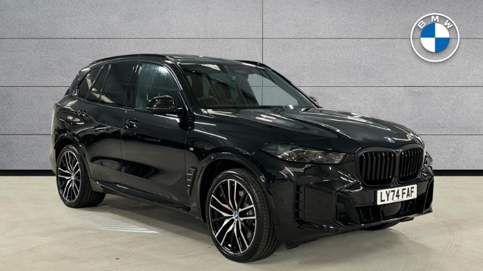 X5 xDrive50e M Sport