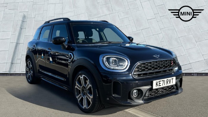 Countryman Cooper S Exclusive