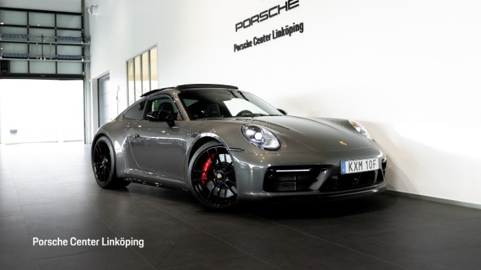Carrera GTS - PPF