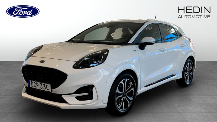 ST-line 1.0 EcoBoost 155HK
