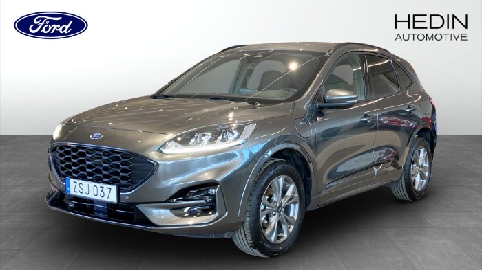 ST-Line Plug-In Hybrid 225hk Automat