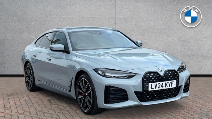 420i M Sport Gran Coupe