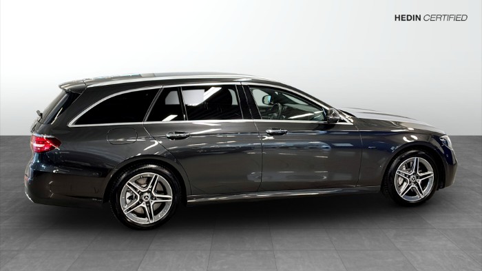 E 300 DE Plug in Drag AMG Spor Låga mil
