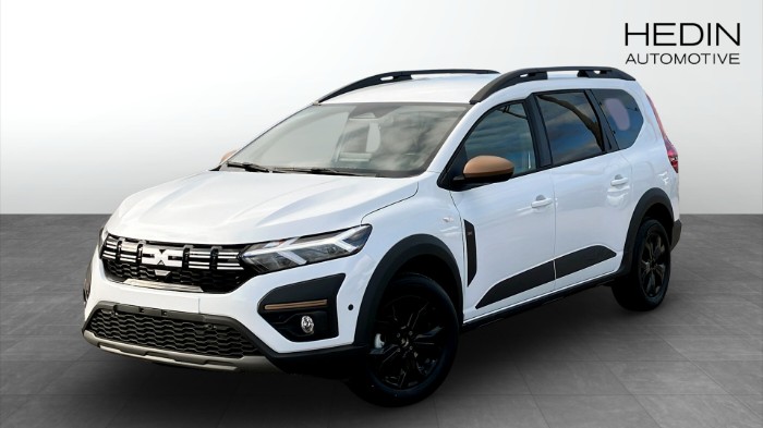 1.0 TCe Manuell, 7 Sits