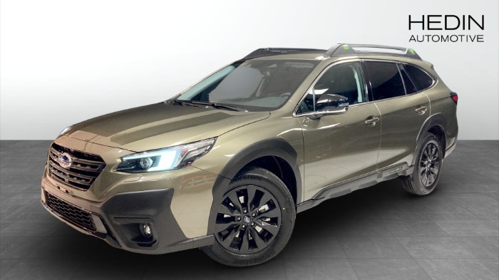 Field 2.5 X-Fuel 4WD Aut