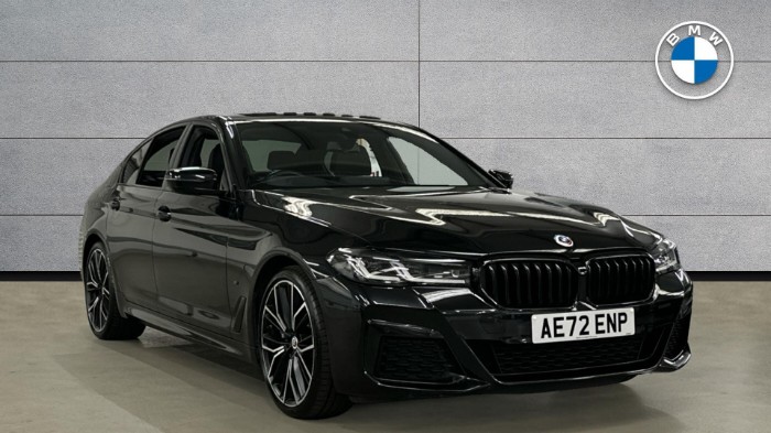 520d xDrive M Sport Saloon