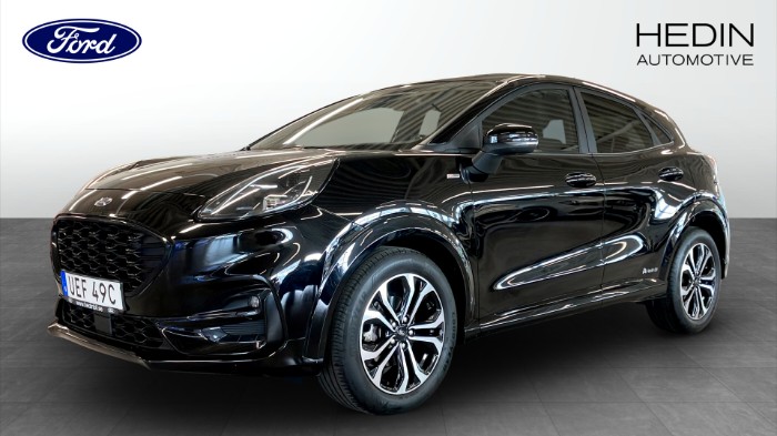 ST-LINE 1.0 EcoBoost, Manuell, 125hk