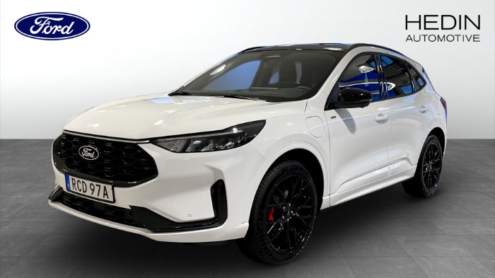 ST-line X Plug-In Hybrid Black Edition 243HK Demo