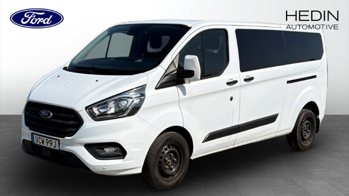 KOMBI 320 L2 130HK AUT 9 SITS
