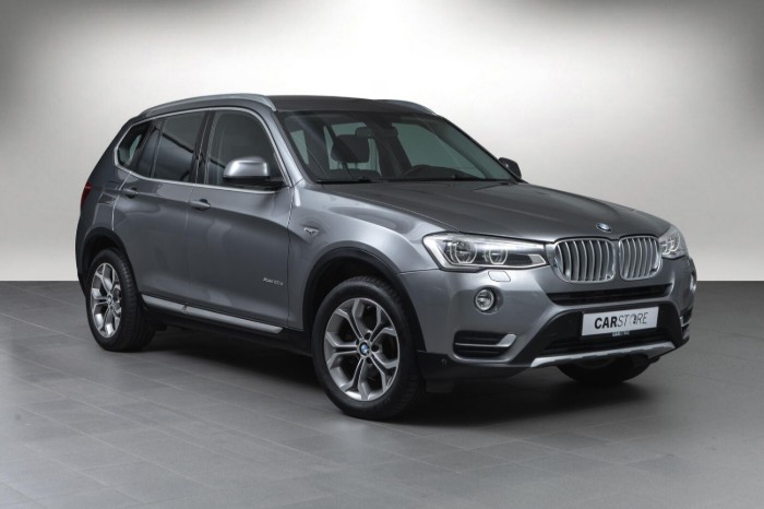 xDrive20d aut