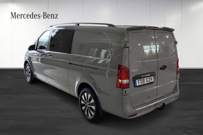 VITO 119 CDI MIXTO EX. 4X4