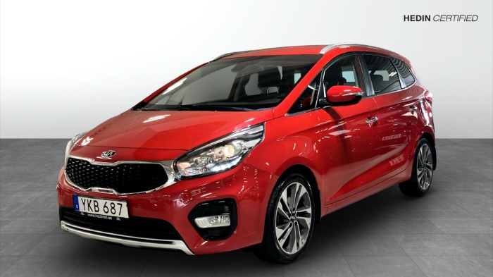 1,7 CRDI 115HK KOMFORT PLUS 7-SITS