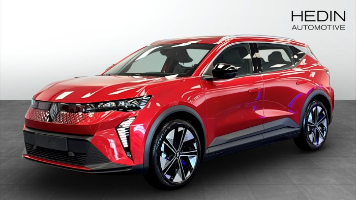 E-TECH EVOLUTION+ 60 KWH Privatleasing fr: 4490kr/mån