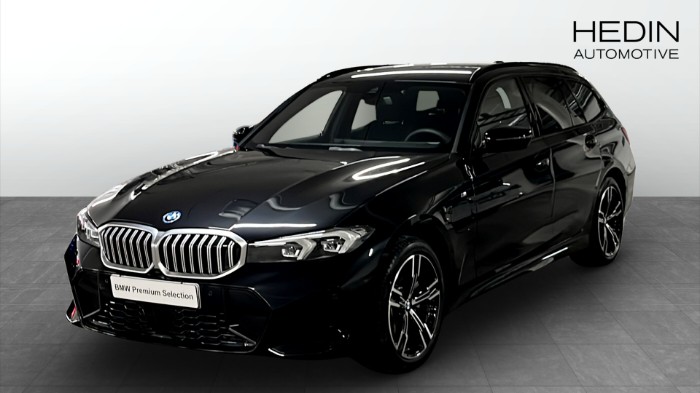 xDrive Touring M-sport HiFi Rattvärme