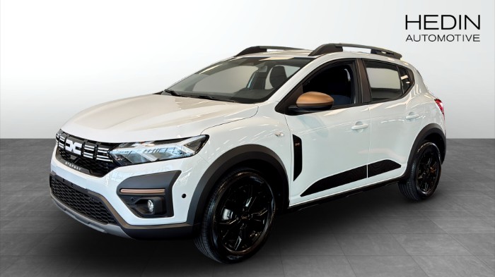 SANDERO STEPWAY EXTREME TCE 90 AUTO
