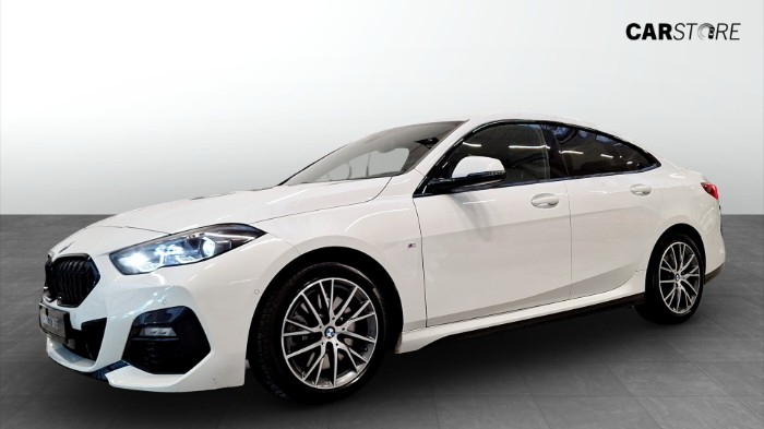 140kW x Drive Grand Coupe M packet