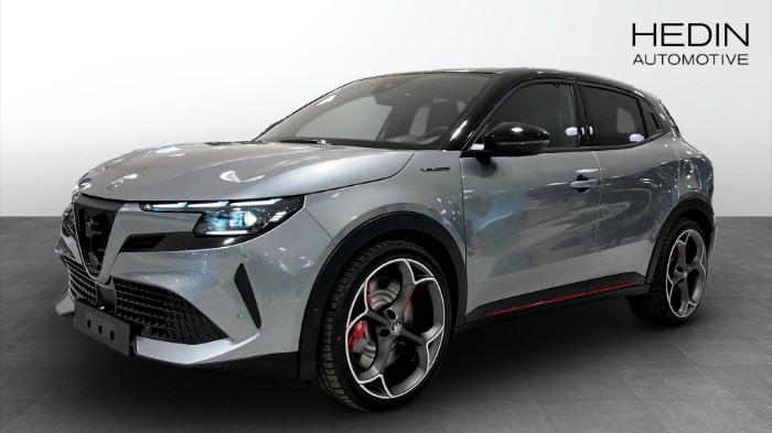 VELOCE BEV 54KWH 280HP FWD TECNICA