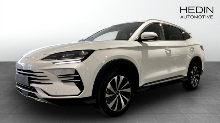 SEAL U COMFORT PHEV