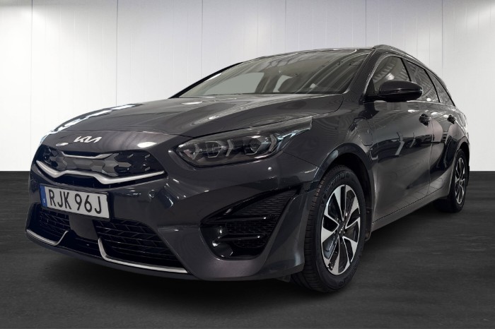 Kia Ceed SW Plug-In Hybrid