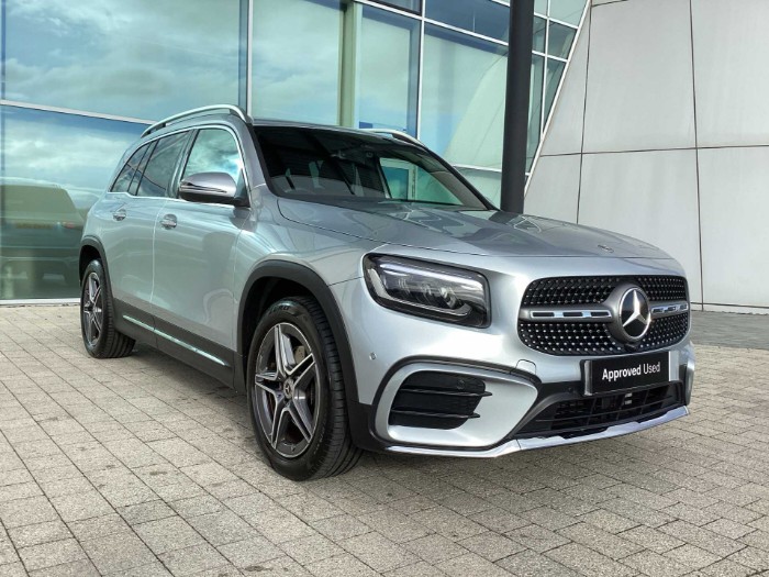 200 AMG Line Executive 5dr 7G-Tronic