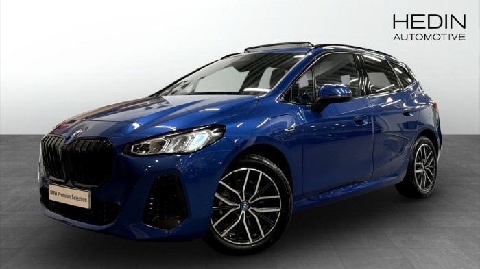 xDrive Active tourer M Sport Pano Drag Comfort acc Rattvärme