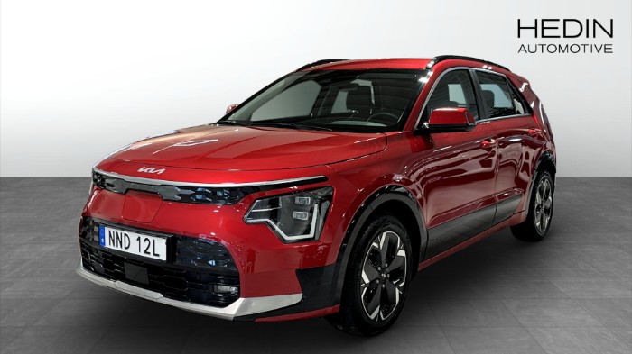 64,8 KWh 204HK ACTION Kia Godkänd