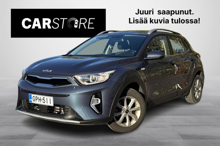 1,0 T-GDI 100hv EX // Merkkihuollot / Peruutuskamera / Lohko + sisäpistoke / Kaistallapitoavustin //
