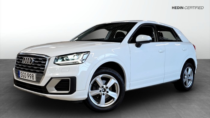 30 TFSI Proline