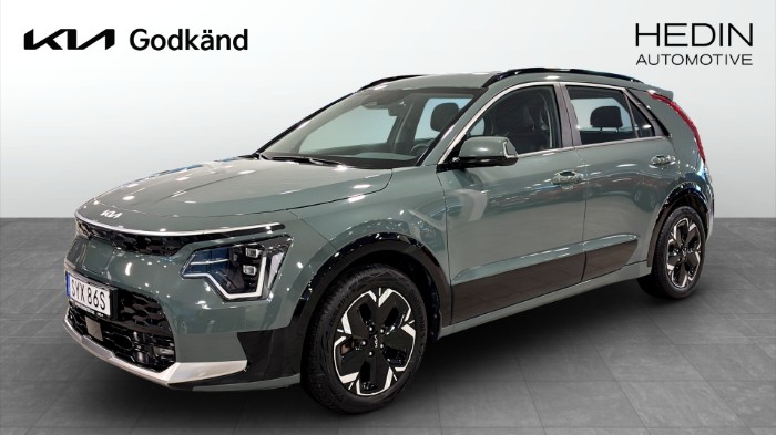 ACTION | KIA GODKÄND | DRAGKROK