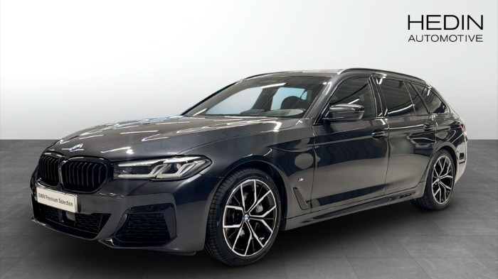 530D XDRIVE TOURING MHEV