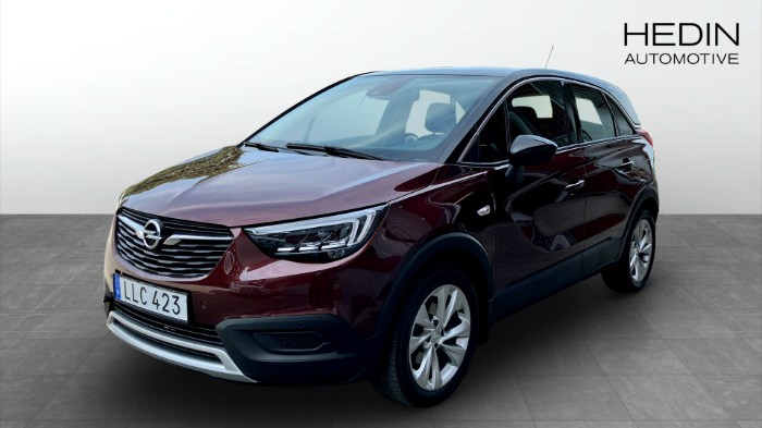 CROSSLAND X 1.2 Turbo Automatisk, 110hk