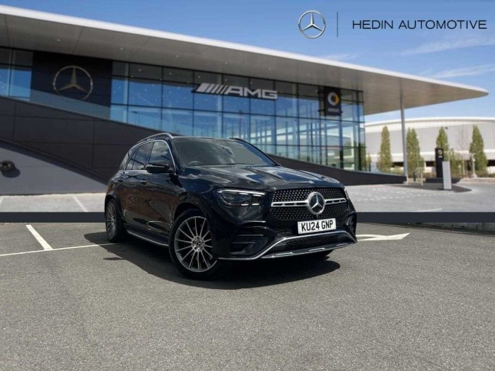 450 4Matic AMG Line Prem 5dr 9G-Tronic [7 St]