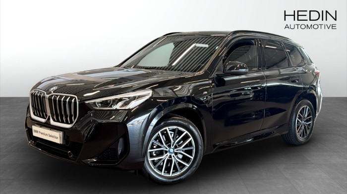 30e xDrive M-Sport Rattvärme Dragkrok