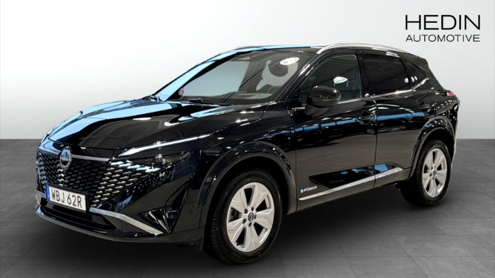 QASHQAI E-POWER 2WD TEKNA MY24 *Demobil*