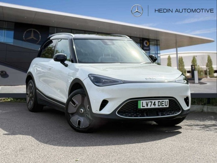 200kW Premium 66kWh 5dr Auto