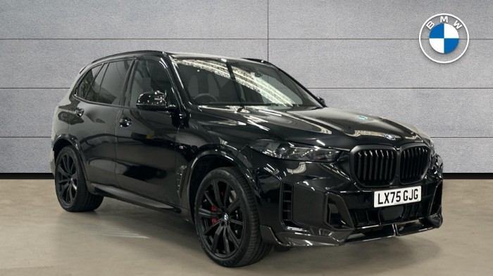 3.0 50e 25.7kWh M Sport SUV 5dr Petrol Plug-in Hybrid Steptronic xDrive Euro 6 (s/s) (489 ps)