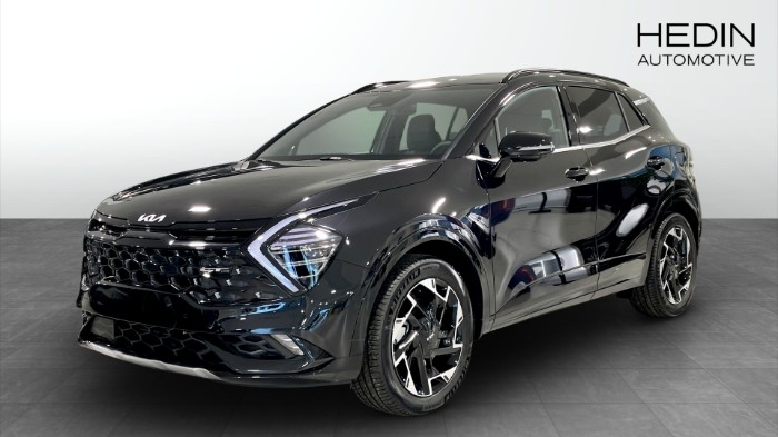 GT LINE AWD AUT