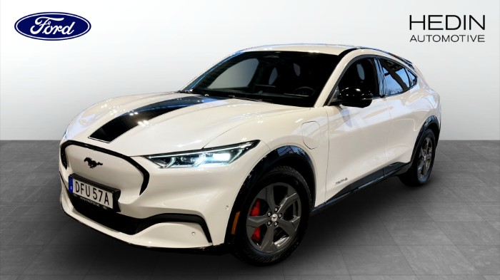 AWD Standard Range Teknikpaket 269hk Drag