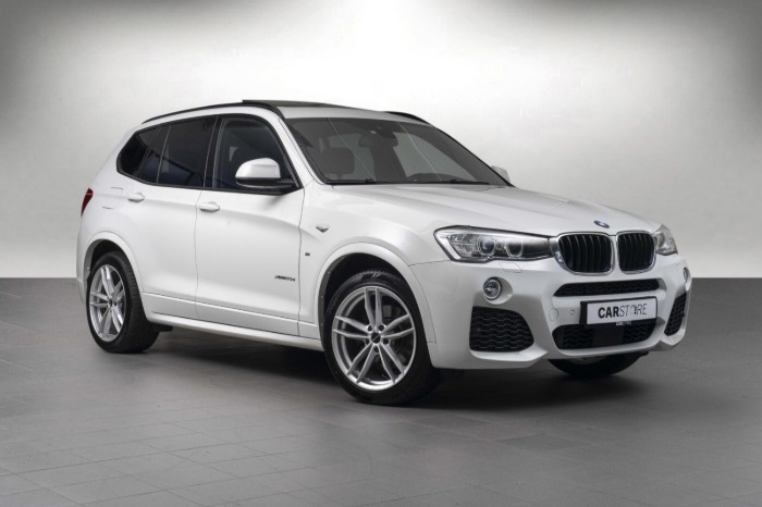 xDrive20d 190hk aut
