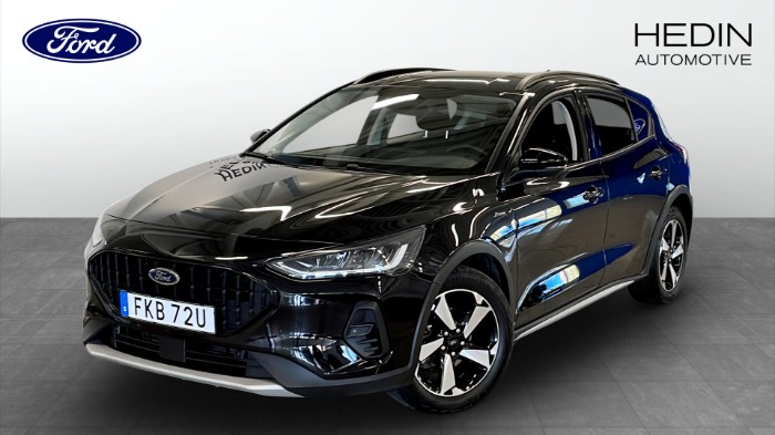 ACTIVE 1.0T ECOBOOST 125HK