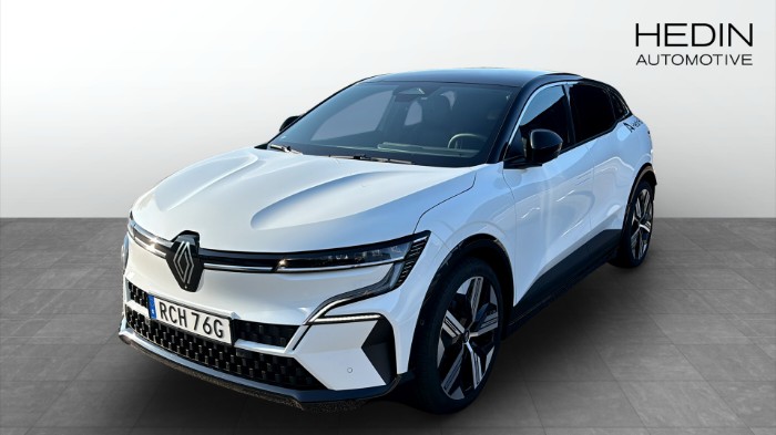 ELECTRIC ICONIC EV 60 220 HP DEMOBIL ELECTRIC ICONIC EV 60 220 HP demo