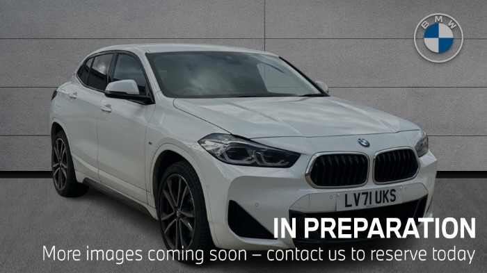 X2 xDrive20d M Sport