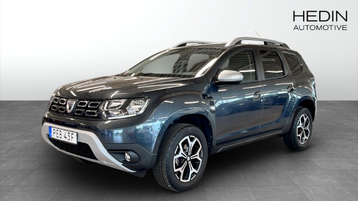 1.5 Blue dCi 4x4 Manuell, 116hk