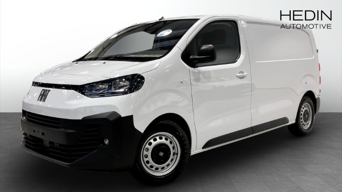 SCUDO MCA SKÅP L2 2,0L DS 145HK AT NORDIC SERVICEAVTAL OCH AUTOMATLÅDA INGÅR