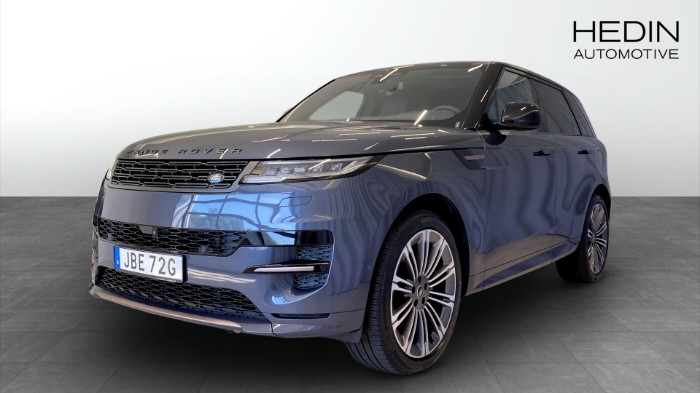 P460e PHEV Dynamic HSE