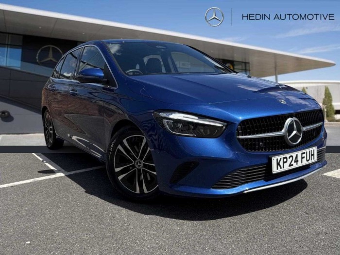 B200 Sport Executive 5dr Auto