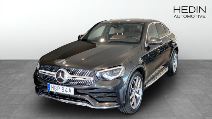 400d Coupe AMG/Drag/Adaptiv farthållare/Värmare