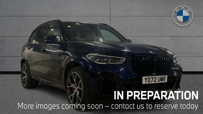 X5 xDrive45e M Sport