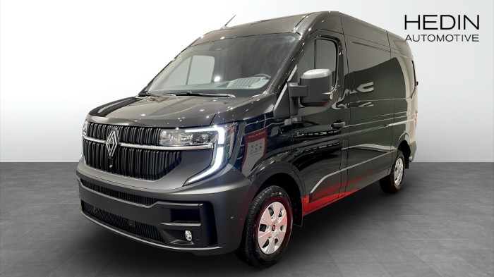 MASTER SKÅP L2H2 NORDIC LINE DCI 150 *OMGÅENDE LEVERANS*