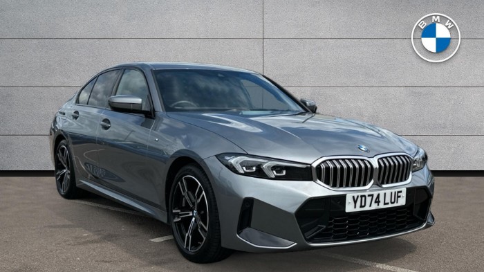 320i M Sport Saloon